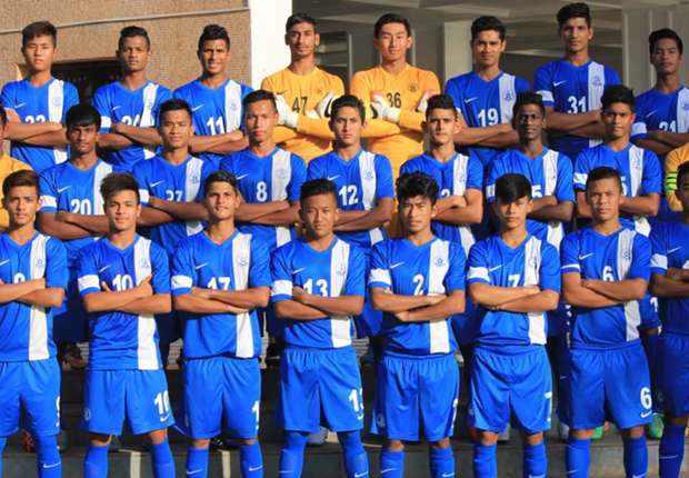U-17 Indian Football Squad