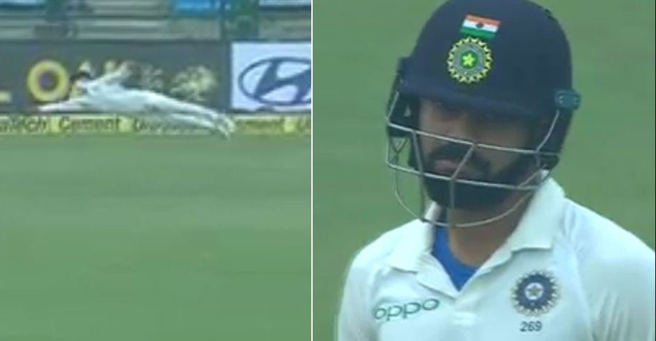 skipper catch, Virat Kohli, India vs Sri Lanka