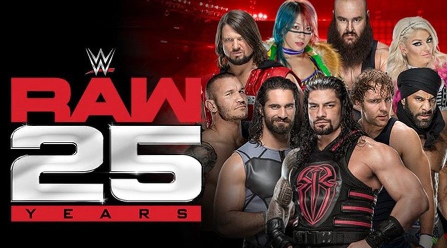 WWE 25th | Anniversary WWE
