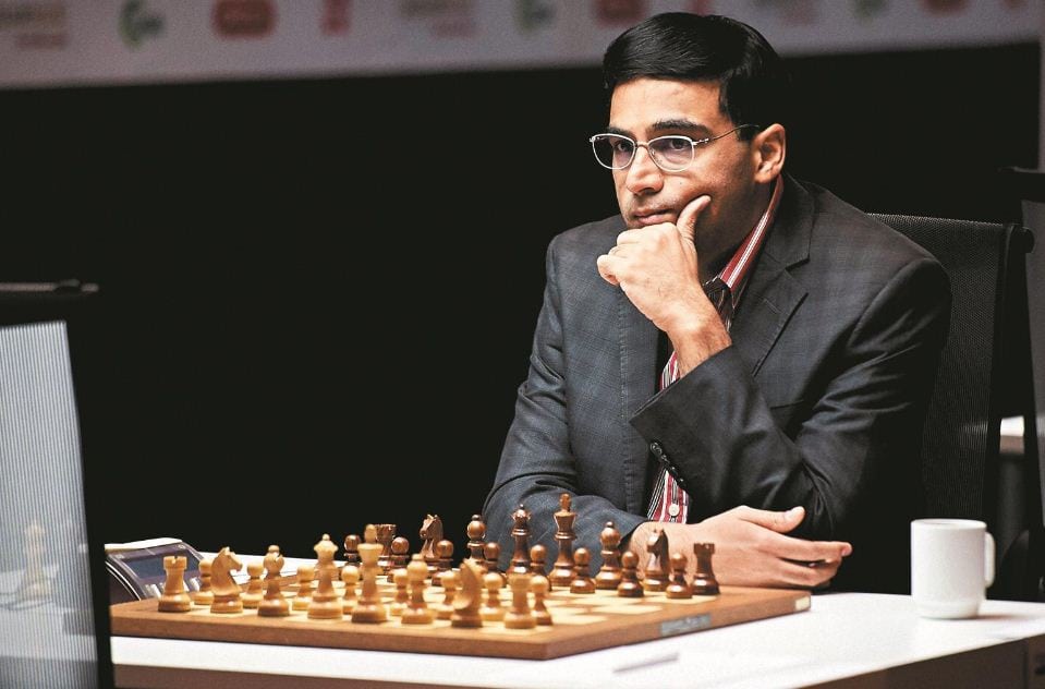 Viswanathan Anand | Chess