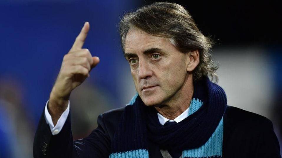Mancini | Italy coach | Football