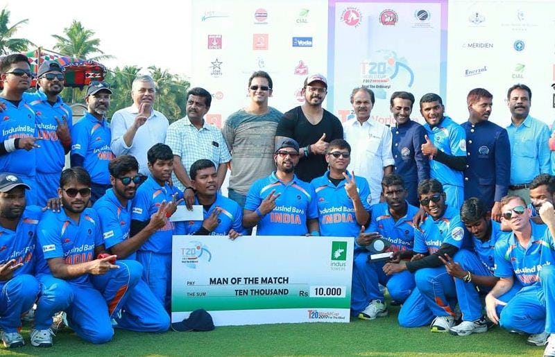 India Cricket Team | Blind Team | Beat Pakistan