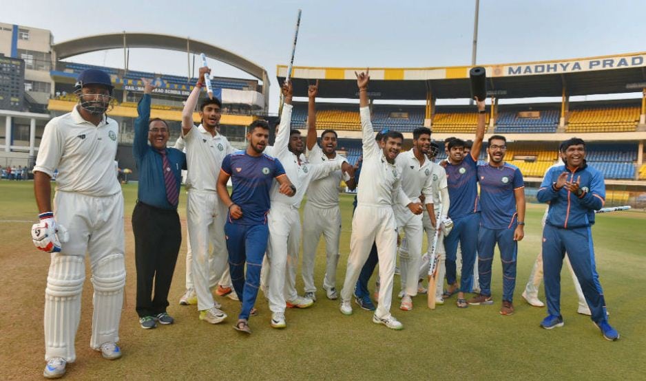 ranji trophy | Vidarbha Cricket | Rs 3 Crore
