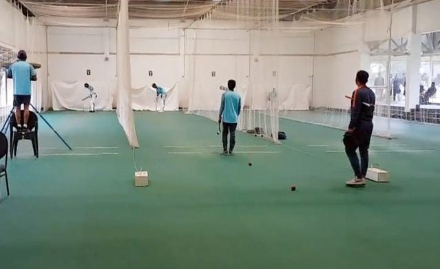 Indoor Practic | Team India | BCCI