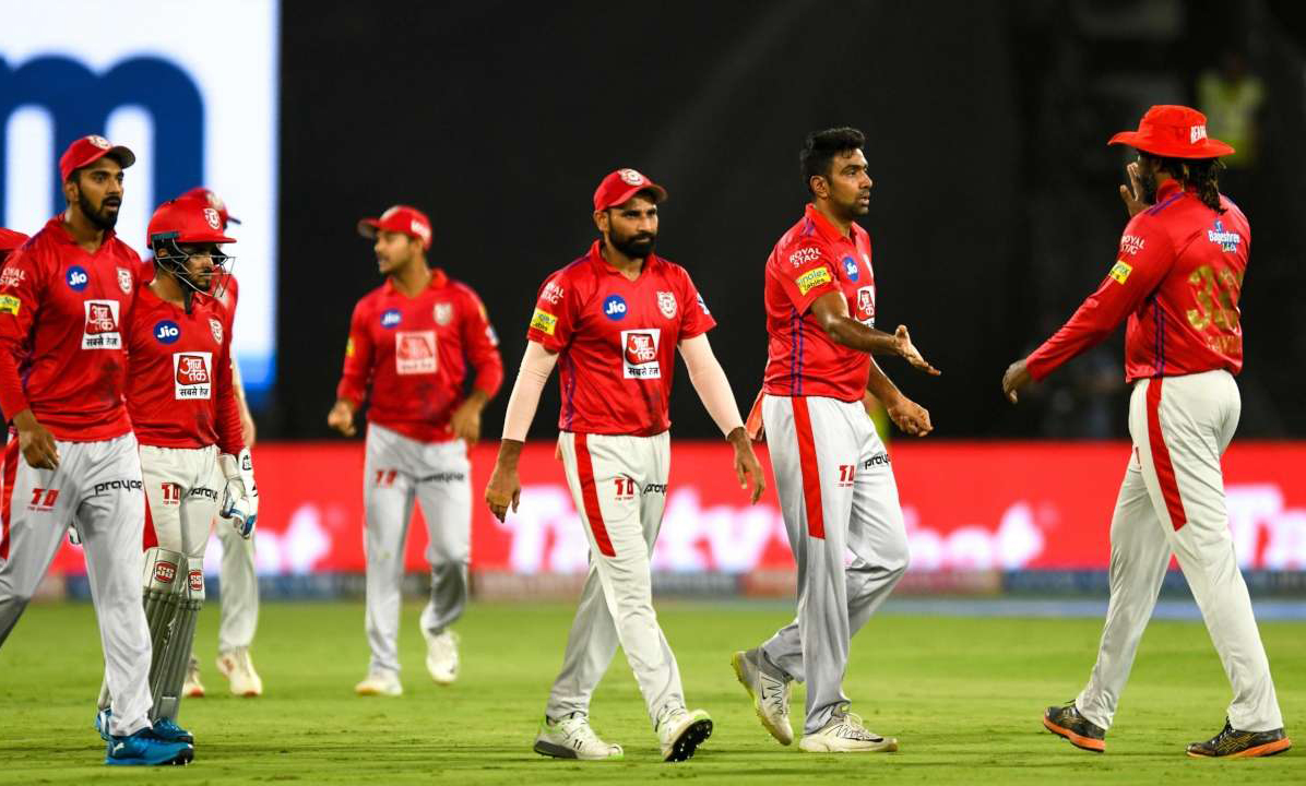 kings xi punjab team