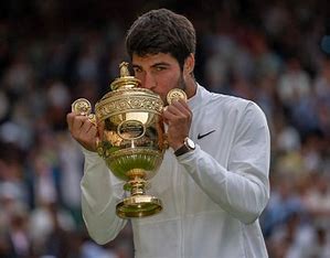 Wimbledon 2024: Carlos Alcaraz living his 'dream' of winning title again, Novak Djokovic says 'it wasn't meant to be 3