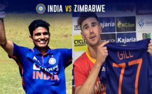 India vs Zimbabwe: Shubman Gill has been really good as captain, says Sundar