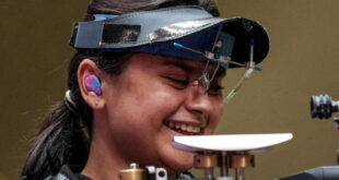 Avani Lekhara Wins Gold With Paralympic Record in Women's 10m Air Rifle Standing SH1 Event in Paris 2