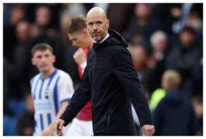 Premier League: Joao Pedro's Stoppage-Time Strike Seals Brighton's Win Over Manchester United