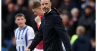 Premier League: Joao Pedro's Stoppage-Time Strike Seals Brighton's Win Over Manchester United 1