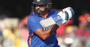 SL vs IND: Rohit Sharma scores blistering 58 on ODI comeback after 8 months 1