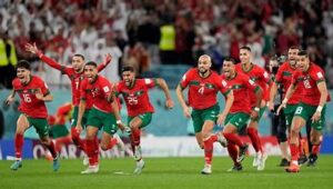 Spain are champions AGAIN! Sergio Camello nets twice in extra-time to clinch Olympic gold for his country just weeks after their Euro 2024 triumph... as Thierry Henry's France fall short in 5-3 thriller