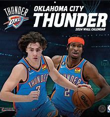  2024-25 OKC Thunder