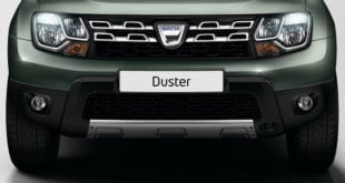 Duster-facelift