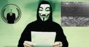 Hackers Anonymous group declares war on ISIS