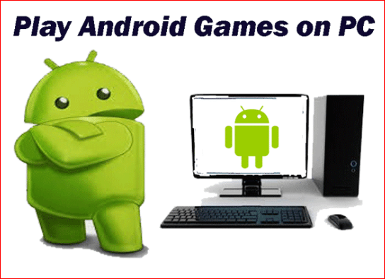 play android games on pc | android games on pc | run android games on pc | how to play android games on pc