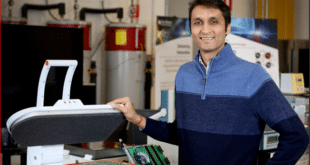 Indian Scientist Viral Patel | Indian Scientist develops camera technology