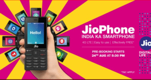 Jio Phone Booking, Jio Phone, jio feature phone