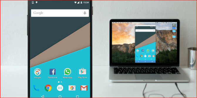 mirror android to pc | mirror phone screen to pc | how to cast android screen to pc | mirror android screen on pc without rooting | share android screen with pc over wifi