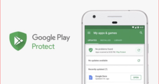 Play Protect,Google protect