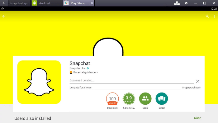 how to use snapchat on pc | snapchat on laptop | how to get snapchat on pc | snapchat for pc windows 10 | snapchat download for pc | snapchat online pc
