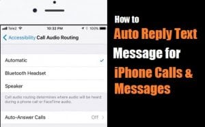 auto reply text message iphone | auto reply text iphone | respond to call with text iphone | auto response text iphone | send automatic text messages iphone