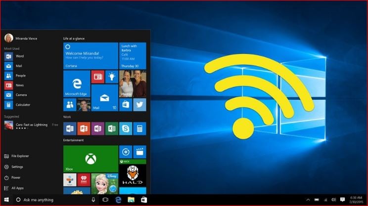how to create hotspot in windows 10 | how to create hotspot in laptop | how to make laptop hotspot | setup wifi hotspot windows 7