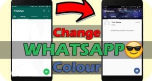 how to change whatsapp colour | how to change whatsapp colour on android | how to change whatsapp theme colour | whatsapp colour change android | change whatsapp color iphone | how to change whatsapp colour without root | how to change my whatsapp colour
