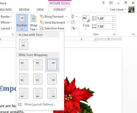 how to move a picture in word | how to rotate a picture in word | how to insert picture in word | move picture in word