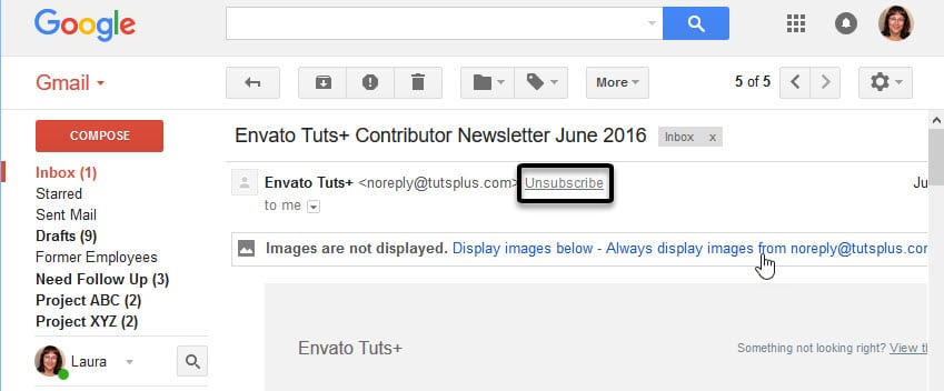 unsubscribe email | how to stop getting spam emails | how to unsubscribe from emails | how to unsubscribe from spam emails | how to unsubscribe in gmail