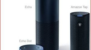 Amazon Alexa , Echo