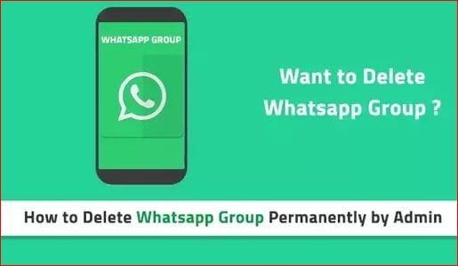 how to delete whatsapp group | delete whatsapp group | how to delete a group on whatsapp