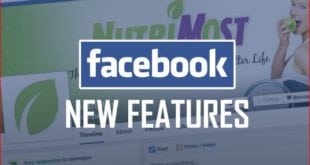 Facebook New Feature