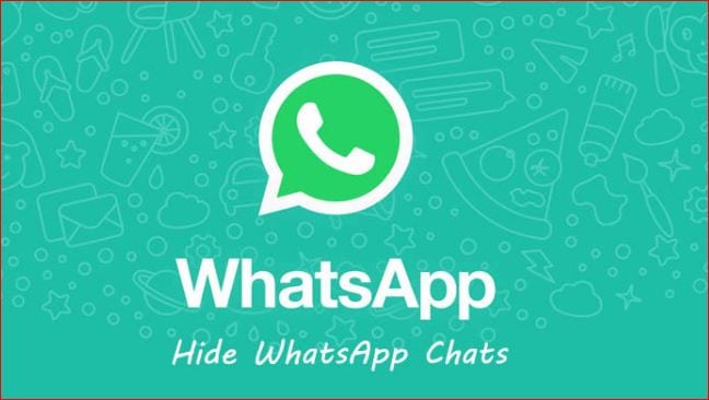 hide whatsapp chat | how to hide whatsapp chat | how to hide whatsapp chat without archive | whatsapp chat