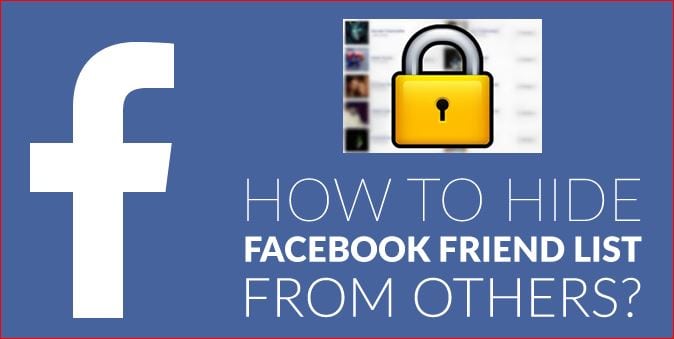 how to hide friends on facebook | how to hide friends list on facebook | how to hide friends in fb | how to hide your friends list on facebook | how to hide friends list in fb