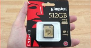 512 GB SD Card