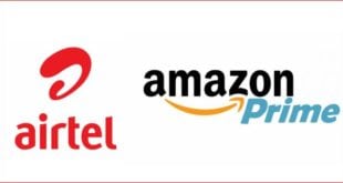 Airtel Amazon Prime Offer