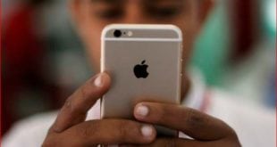Apple Slowed Down iPhones