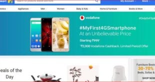 Flipkart Vodafone Offer