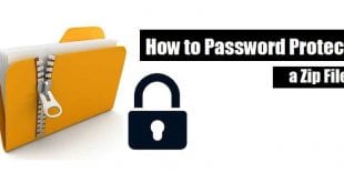How to password protect a zip file | How to password protect a zip folder | Password protect zip file | Password protect zip file mac
