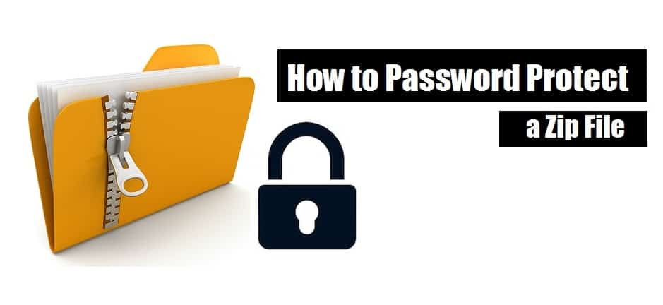 How to password protect a zip file | How to password protect a zip folder | Password protect zip file | Password protect zip file mac