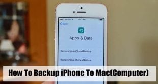 how to backup iphone to computer | how to backup iphone to itunes | how to backup iphone to icloud | how to backup iphone to mac | how do i backup my iphone to my computer