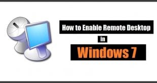 How to enable remote desktop in windows 7 | Remote desktop windows 7 | Enable remote desktop windows 7 | Remote desktop connection windows 7 | how to setup remote desktop