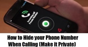 ow to make your number private when calling | how to hide your phone number | how to make your number private | hide number when calling | how to make number private