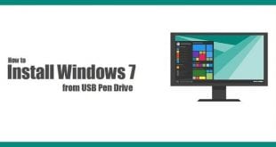 how to install windows 7 from usb pen drive | install windows 7 from usb | how to install windows 7 from usb | how to install windows 7 from pen drive
