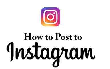 how to post on Instagram, how to post photos on Instagram, how to post on Instagram from laptop, how to post a video from laptop, how to post a story on Instagram