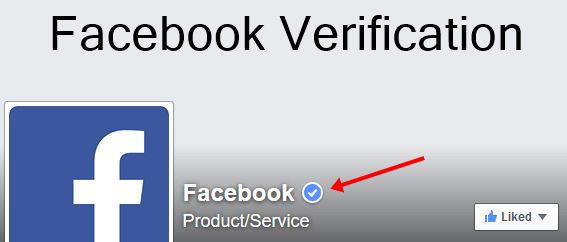 How to verify Facebook page, how do you verify your Facebook page, Facebook page verification, verify Facebook page, how to get Facebook page verified