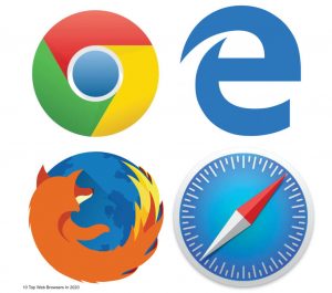 10 Top Web Browsers In 2020