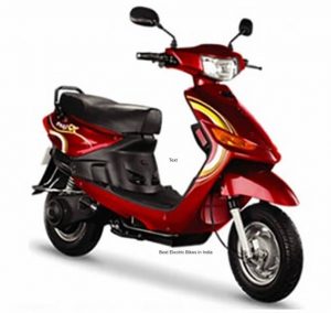 Best Electric Bikes in India