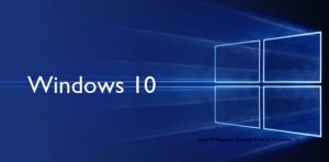 how to recover deleted files in Windows 10, how to recover permanently deleted files in Windows 10, how to recover shift deleted files in Windows 10